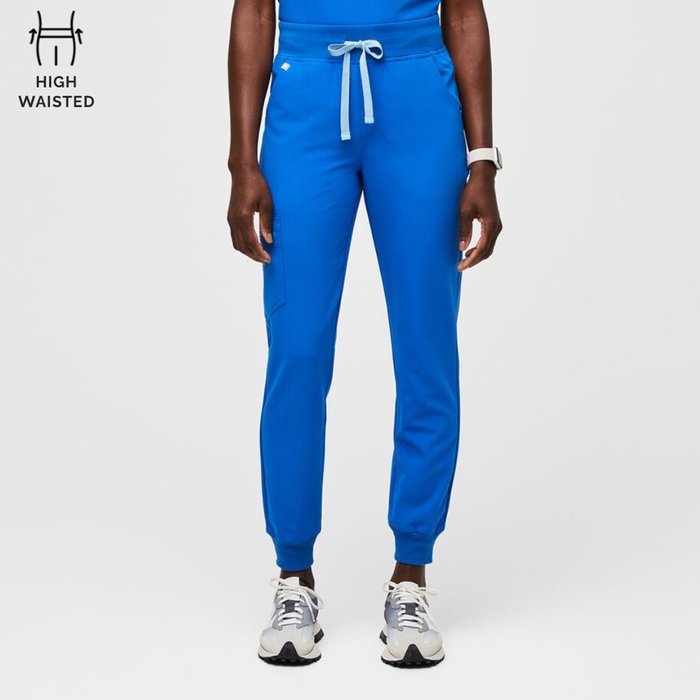 FIGS Regular High Waisted Zamora™ Jogger Scrub Pants